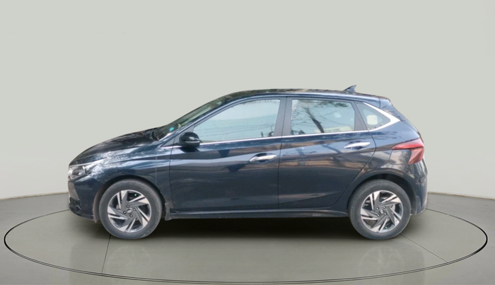 2022 Hyundai NEW I20 ASTA (O) 1.2 AT, Petrol, Automatic, 15,156 km, exterior