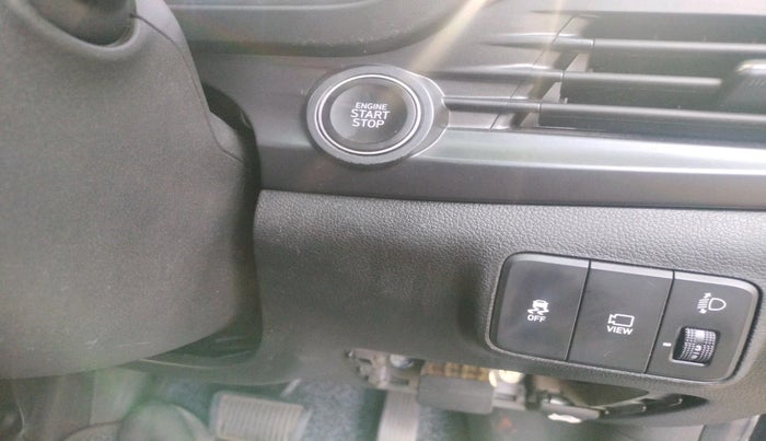 2022 Hyundai NEW I20 ASTA (O) 1.2 AT, Petrol, Automatic, 15,156 km, interior