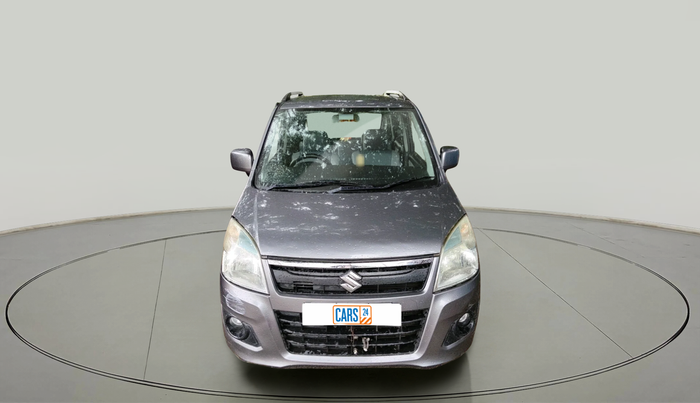 2016 Maruti Wagon R 1.0 VXI, Petrol, Manual, 50,358 km, exterior