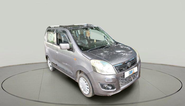 2016 Maruti Wagon R 1.0 VXI, Petrol, Manual, 50,358 km, exterior