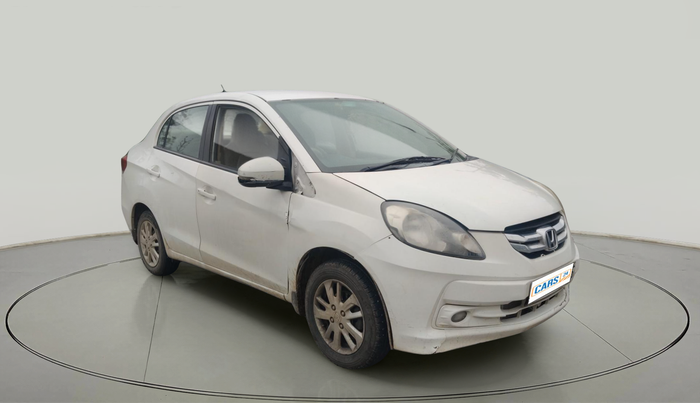 2015 Honda Amaze 1.5L I-DTEC VX, Diesel, Manual, 1,44,200 km, exterior