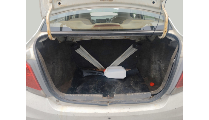 2015 Honda Amaze 1.5L I-DTEC VX, Diesel, Manual, 1,44,200 km, exterior