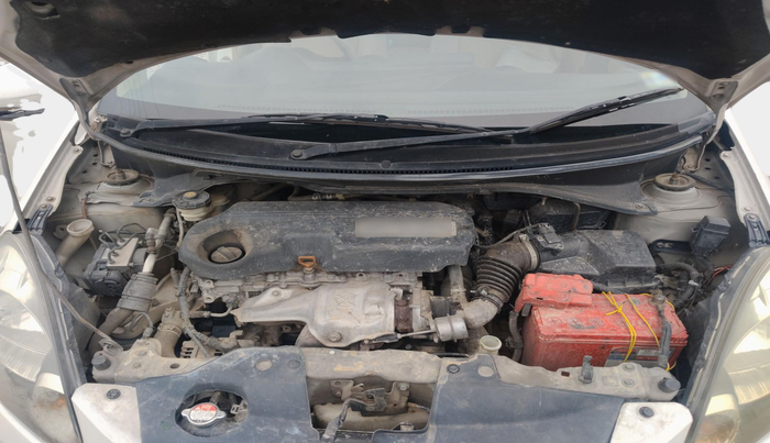 2015 Honda Amaze 1.5L I-DTEC VX, Diesel, Manual, 1,44,200 km, exterior
