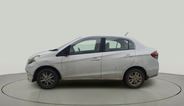 2015 Honda Amaze 1.5L I-DTEC VX, Diesel, Manual, 1,44,200 km, exterior