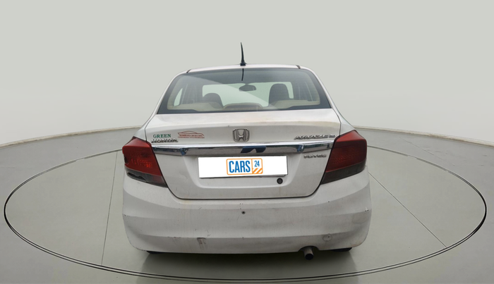 2015 Honda Amaze 1.5L I-DTEC VX, Diesel, Manual, 1,44,200 km, exterior