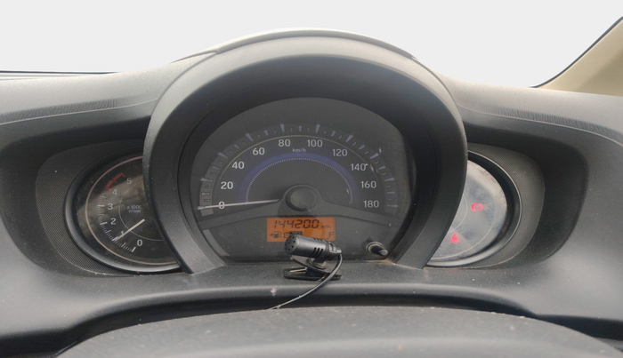 2015 Honda Amaze 1.5L I-DTEC VX, Diesel, Manual, 1,44,200 km, interior