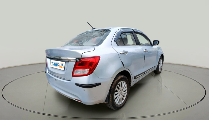 2024 Maruti Dzire ZXI AMT, Petrol, Automatic, 30,460 km, exterior