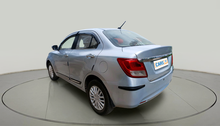2024 Maruti Dzire ZXI AMT, Petrol, Automatic, 30,460 km, exterior