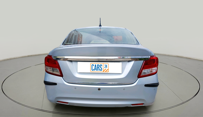 2024 Maruti Dzire ZXI AMT, Petrol, Automatic, 30,460 km, exterior