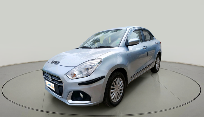 2024 Maruti Dzire ZXI AMT, Petrol, Automatic, 30,460 km, exterior
