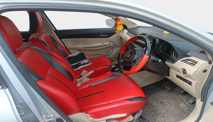 2024 Maruti Dzire ZXI AMT, Petrol, Automatic, 30,460 km, interior