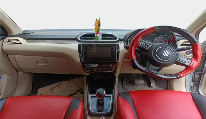 2024 Maruti Dzire ZXI AMT, Petrol, Automatic, 30,460 km, interior