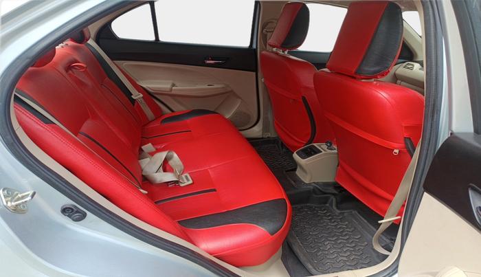 2024 Maruti Dzire ZXI AMT, Petrol, Automatic, 30,460 km, interior