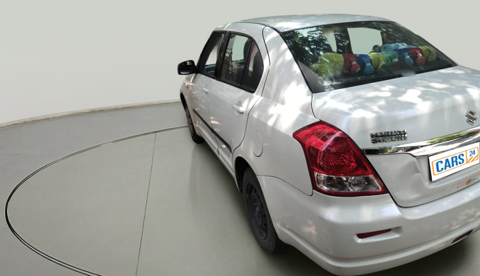 2011 Maruti Swift Dzire VDI, Diesel, Manual, 1,45,000 km, exterior