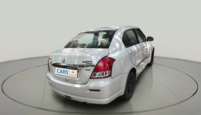 2011 Maruti Swift Dzire VDI, Diesel, Manual, 1,45,000 km, exterior