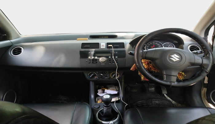 2011 Maruti Swift Dzire VDI, Diesel, Manual, 1,45,000 km, interior