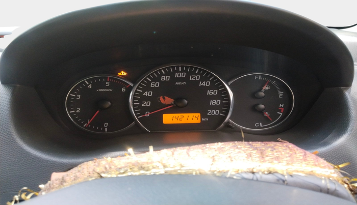 2011 Maruti Swift Dzire VDI, Diesel, Manual, 1,45,000 km, interior