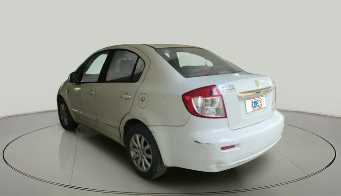 2011 Maruti SX4 ZXI, Petrol, Manual, 73,156 km, exterior