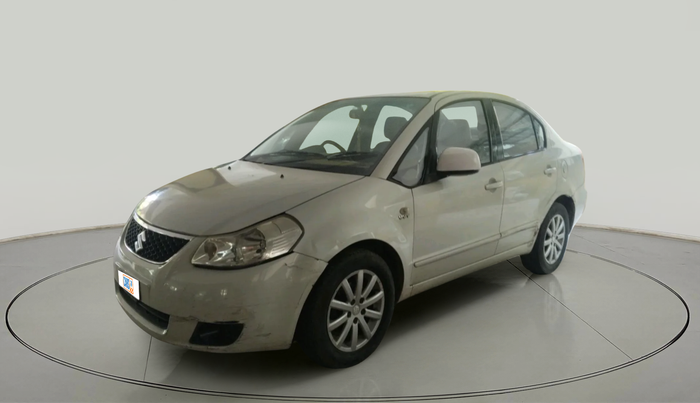 2011 Maruti SX4 ZXI, Petrol, Manual, 73,156 km, exterior
