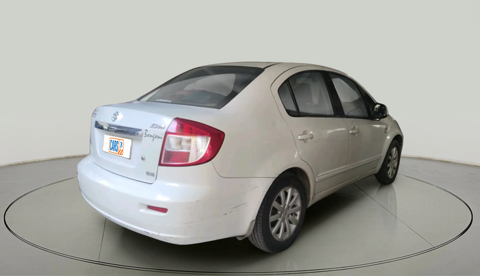 2011 Maruti SX4 ZXI, Petrol, Manual, 73,156 km, exterior