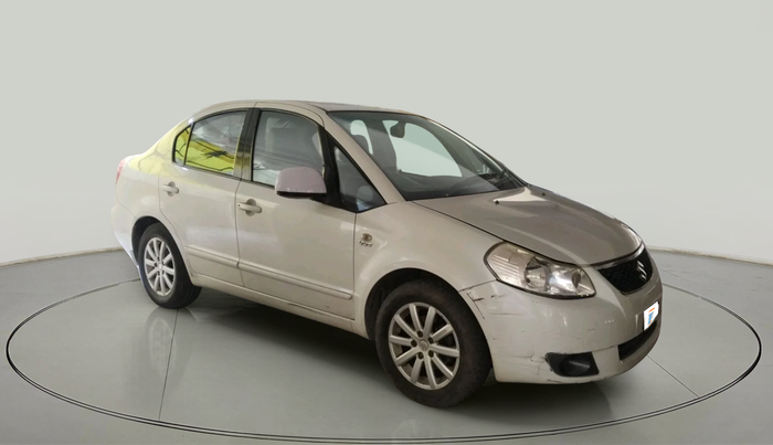 2011 Maruti SX4 ZXI, Petrol, Manual, 73,156 km, exterior