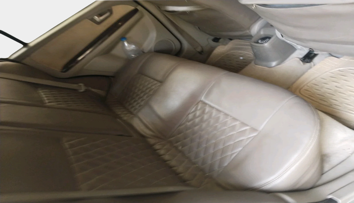 2011 Maruti SX4 ZXI, Petrol, Manual, 73,156 km, interior