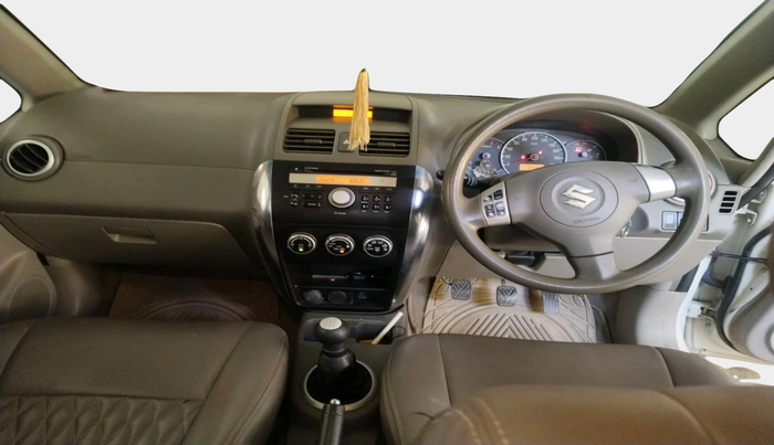 2011 Maruti SX4 ZXI, Petrol, Manual, 73,156 km, interior