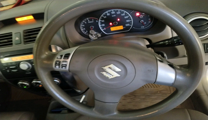 2011 Maruti SX4 ZXI, Petrol, Manual, 73,156 km, interior