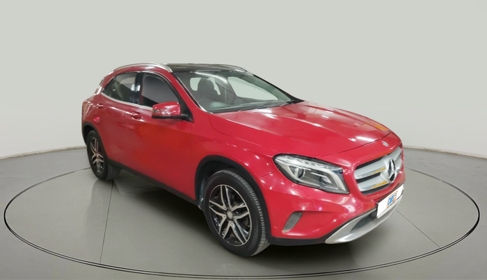 2014 Mercedes Benz GLA Class 200 CDI SPORT, Diesel, Automatic, 88,030 km, exterior