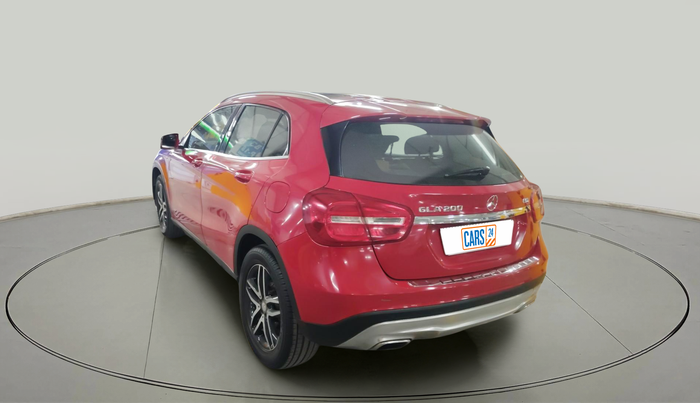 2014 Mercedes Benz GLA Class 200 CDI SPORT, Diesel, Automatic, 88,030 km, exterior