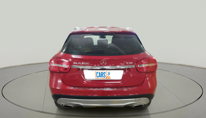 2014 Mercedes Benz GLA Class 200 CDI SPORT, Diesel, Automatic, 88,030 km, exterior