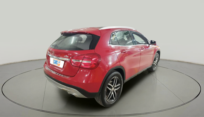 2014 Mercedes Benz GLA Class 200 CDI SPORT, Diesel, Automatic, 88,030 km, exterior