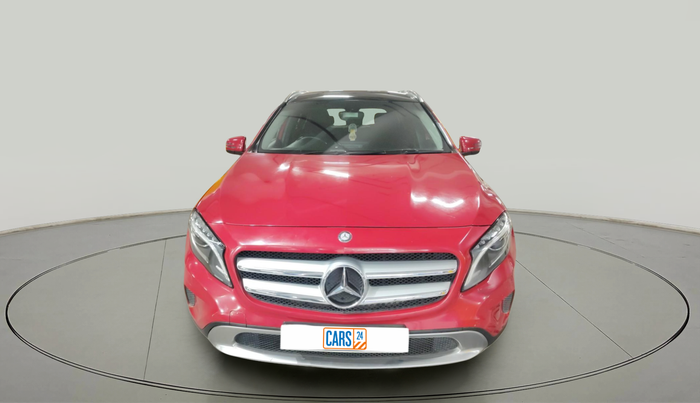 2014 Mercedes Benz GLA Class 200 CDI SPORT, Diesel, Automatic, 88,030 km, exterior