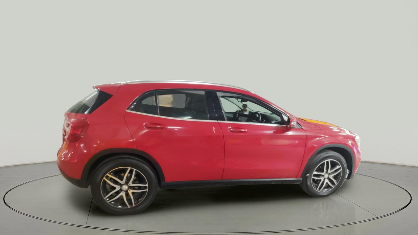 2014 Mercedes Benz GLA Class 200 CDI SPORT, Diesel, Automatic, 88,030 km, exterior