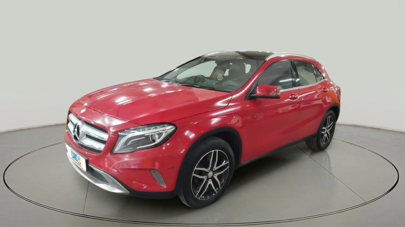 2014 Mercedes Benz GLA Class 200 CDI SPORT, Diesel, Automatic, 88,030 km, exterior