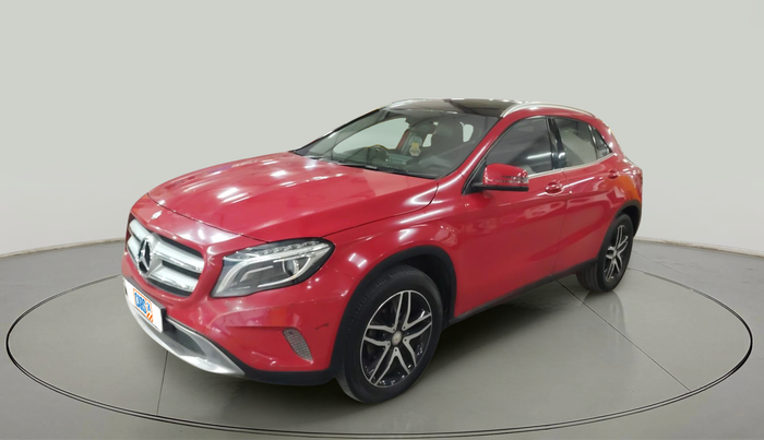 2014 Mercedes Benz GLA Class 200 CDI SPORT, Diesel, Automatic, 88,030 km, exterior