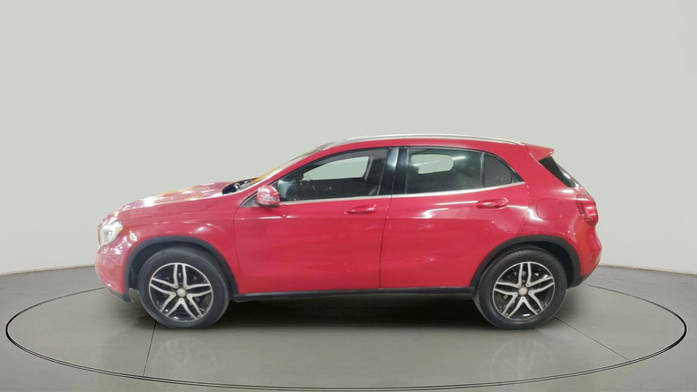 2014 Mercedes Benz GLA Class 200 CDI SPORT, Diesel, Automatic, 88,030 km, exterior
