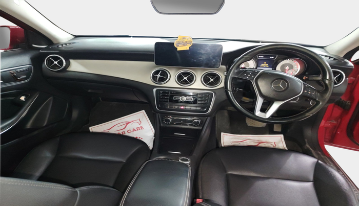 2014 Mercedes Benz GLA Class 200 CDI SPORT, Diesel, Automatic, 88,030 km, interior