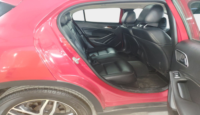 2014 Mercedes Benz GLA Class 200 CDI SPORT, Diesel, Automatic, 88,030 km, interior