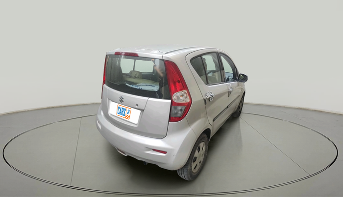 2011 Maruti Ritz VDI, Diesel, Manual, 1,33,027 km, exterior