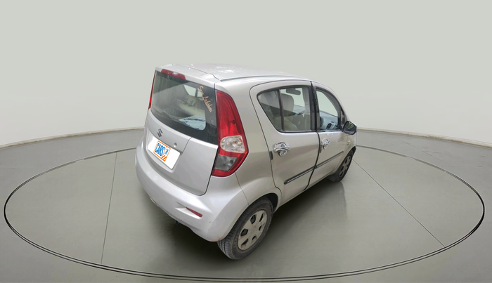 2011 Maruti Ritz VDI, Diesel, Manual, 1,33,027 km, exterior