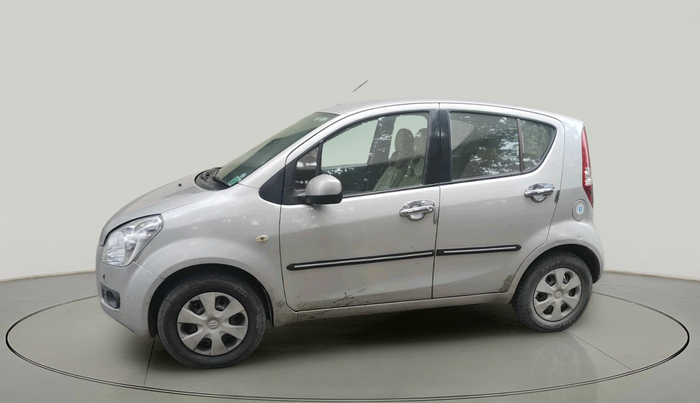 2011 Maruti Ritz VDI, Diesel, Manual, 1,33,027 km, exterior