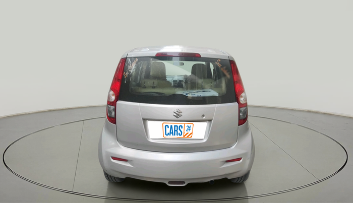 2011 Maruti Ritz VDI, Diesel, Manual, 1,33,027 km, exterior