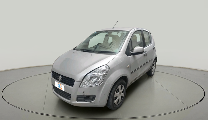 2011 Maruti Ritz VDI, Diesel, Manual, 1,33,027 km, exterior