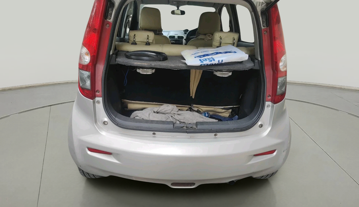 2011 Maruti Ritz VDI, Diesel, Manual, 1,33,027 km, exterior