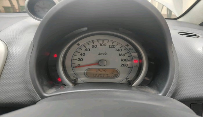 2011 Maruti Ritz VDI, Diesel, Manual, 1,33,027 km, interior