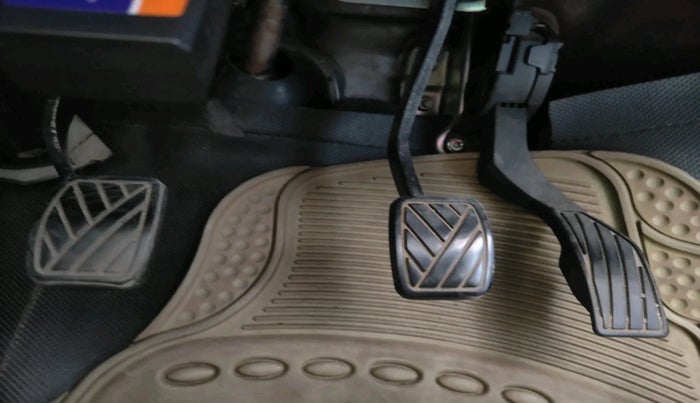 2011 Maruti Ritz VDI, Diesel, Manual, 1,33,027 km, interior