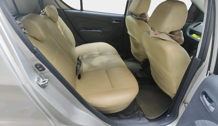 2011 Maruti Ritz VDI, Diesel, Manual, 1,33,027 km, interior