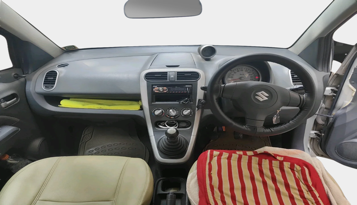 2011 Maruti Ritz VDI, Diesel, Manual, 1,33,027 km, interior