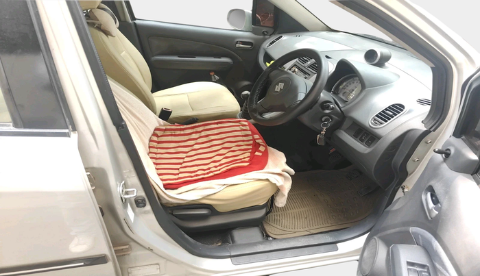 2011 Maruti Ritz VDI, Diesel, Manual, 1,33,027 km, interior